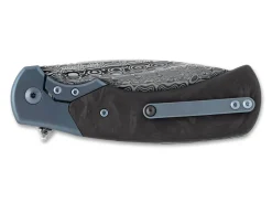 Clearance Fox Knives 40° Anniversary Knife Damascus