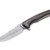 Sale WE Knife 704 Damasteel