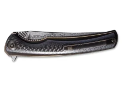 Sale WE Knife 704 Damasteel