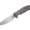 New WE Knife 037 Gray