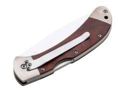 New Böker Plus 3000 Lightweight Cocobolo