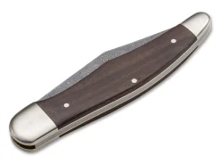 Discount Böker Manufaktur Solingen 20-20 Steam Engine Damascus