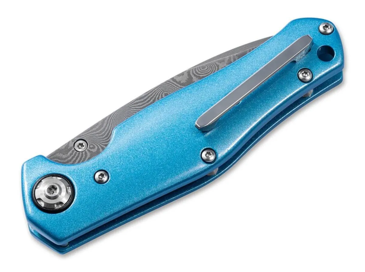 Online Böker Manufaktur Solingen 1969 Z28-Damast