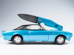 Online Böker Manufaktur Solingen 1969 Z28-Damast