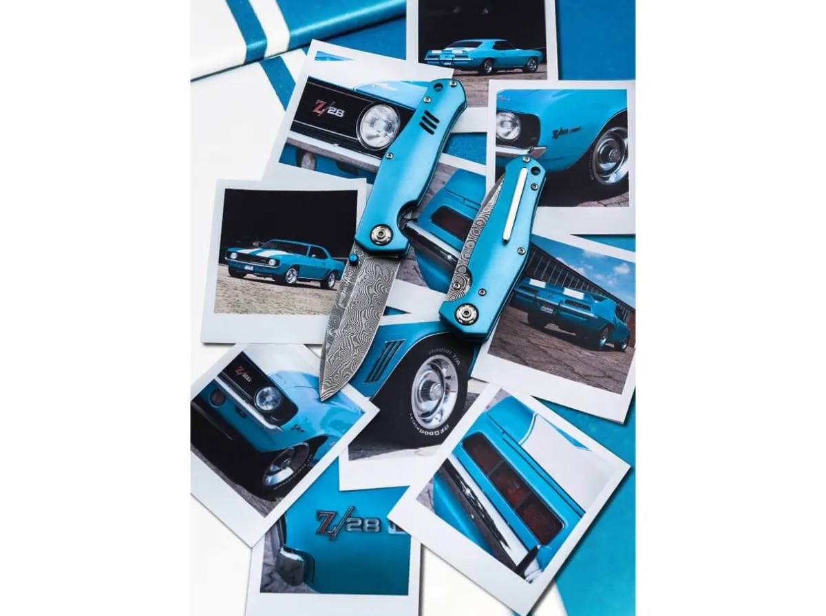 Online Böker Manufaktur Solingen 1969 Z28-Damast