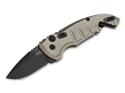 Sale Hogue A01 Microswitch Compact Dark Earth