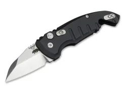 Discount Hogue A01 Microswitch Compact Wharncliffe Black