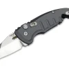Outlet Hogue A01 Microswitch Compact Wharncliffe Grey