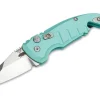 Hogue A01 Microswitch Compact Wharncliffe Aquamarine