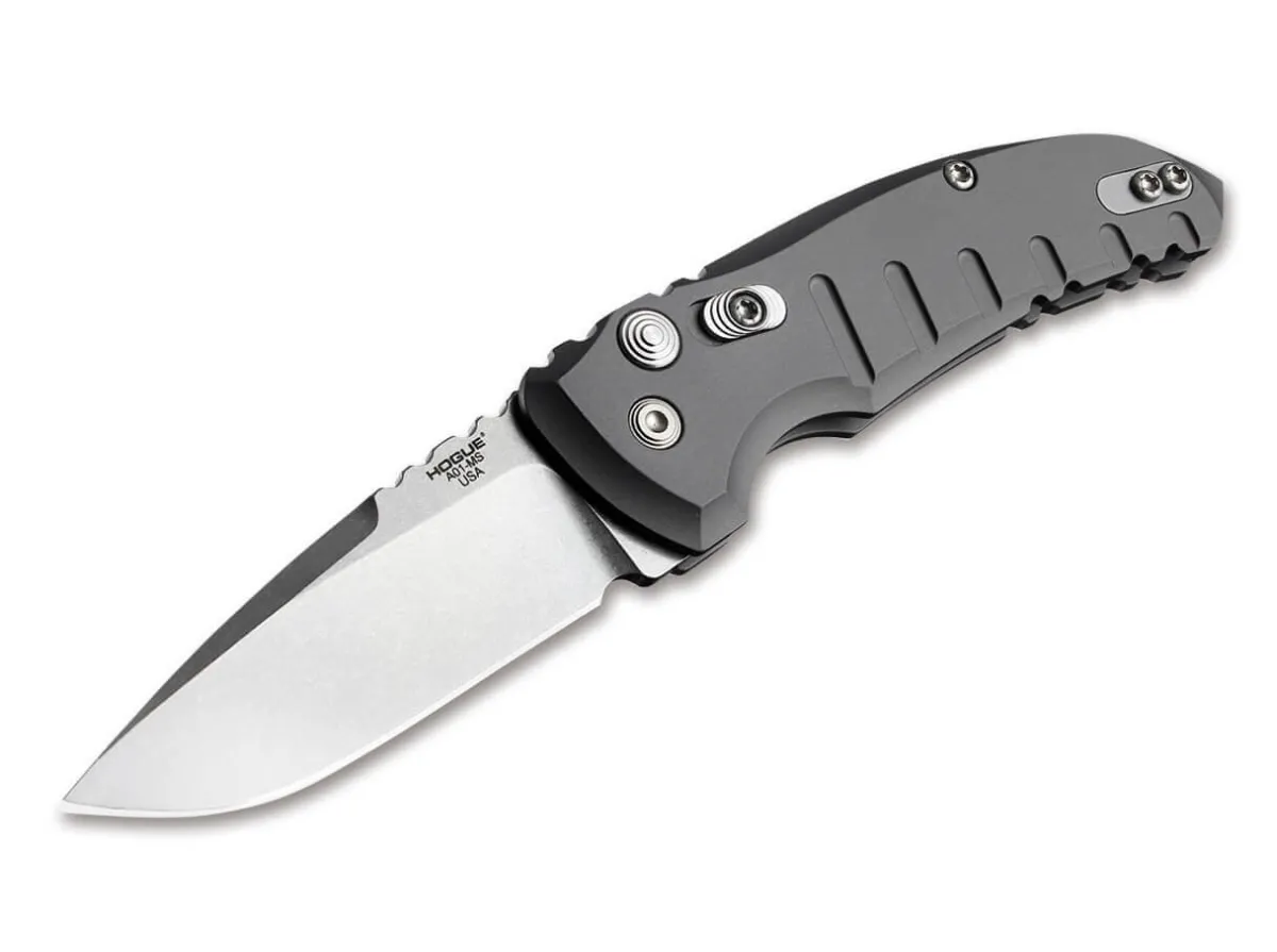 New Hogue A01 Microswitch Grey