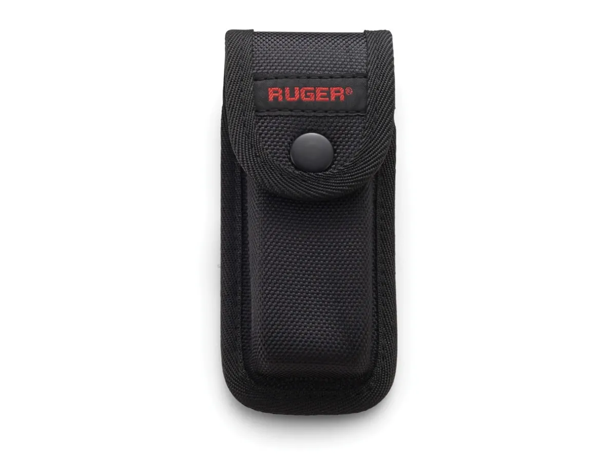 New Ruger Accurate Folder