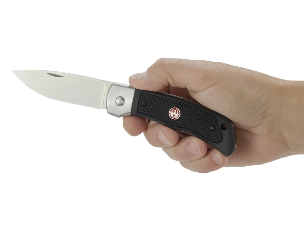 New Ruger Accurate Folder