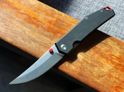 Online GiantMouse Ace Clyde Black G10