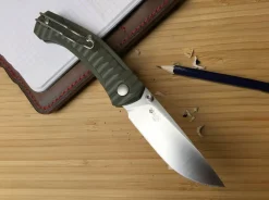 Outlet GiantMouse Ace Iona Olive Drab