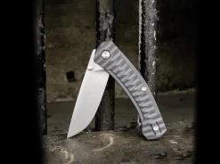 Clearance GiantMouse Ace Iona Wolf Grey Stonewash