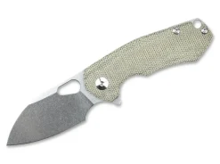New GiantMouse Ace Riv Micarta Green