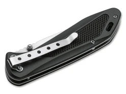 Magnum Advance Checkering Black