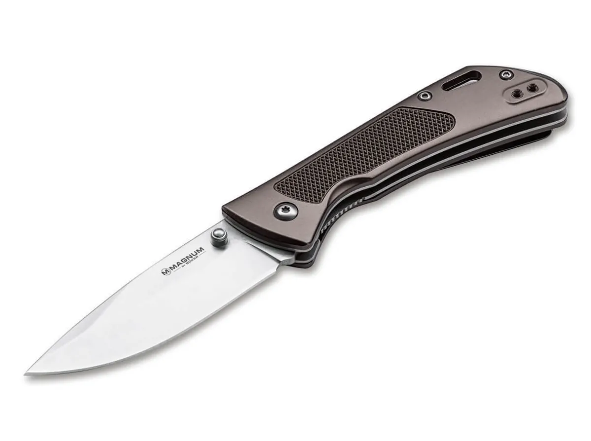 Clearance Magnum Advance Checkering Dark Bronze