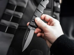 Böker Plus Aks-74 Spearpoint D2