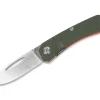 Clearance Real Steel Akuma Olive Green