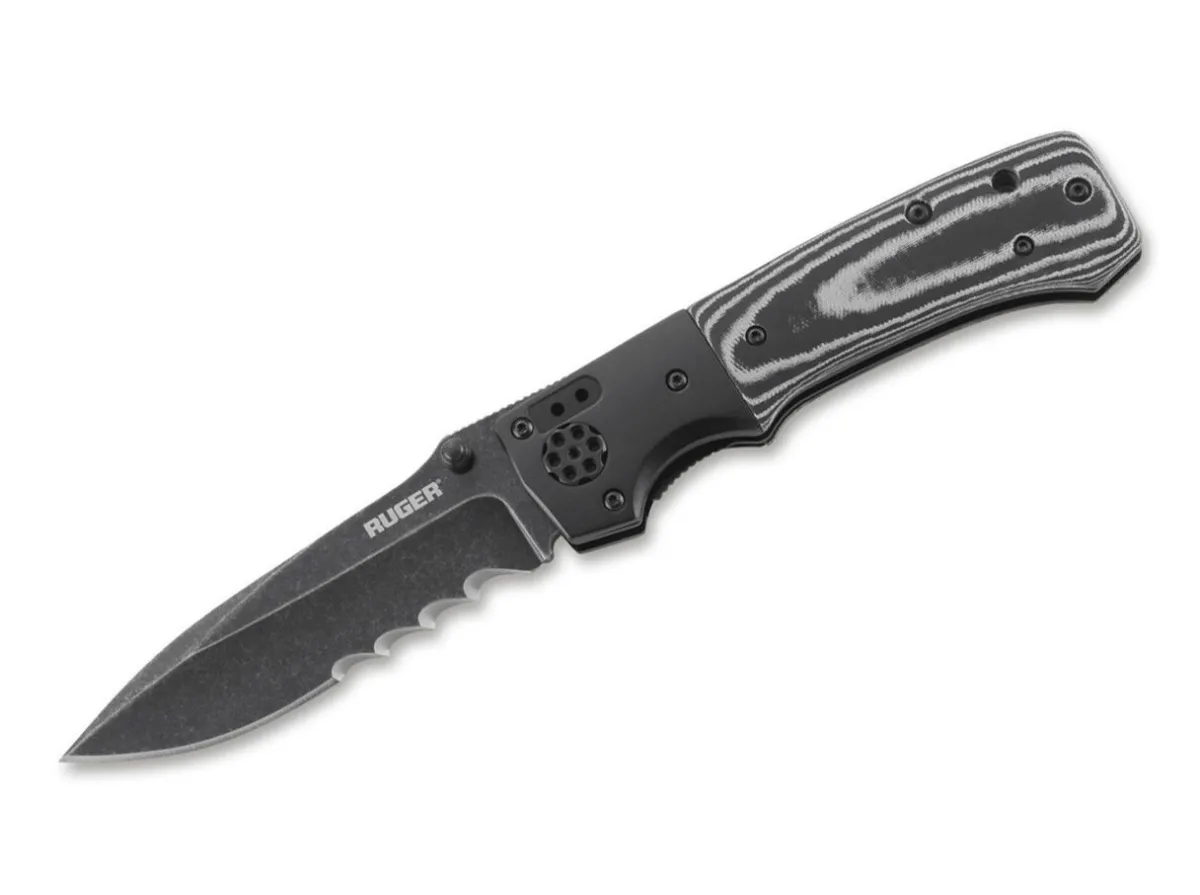 Best Ruger All-Cylinders Serrated