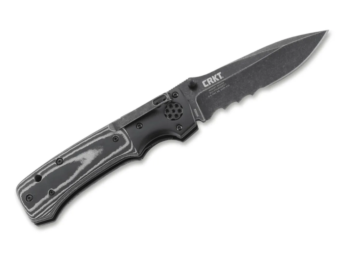 Best Ruger All-Cylinders Serrated