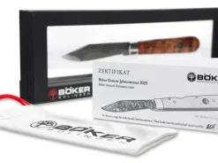 Hot Böker Manufaktur Solingen Annual Damascus 2020