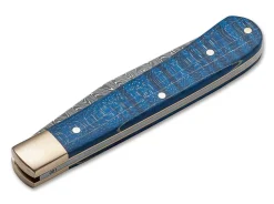 Hot Böker Manufaktur Solingen Annual Damascus 2021