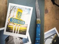 Hot Böker Manufaktur Solingen Annual Damascus 2021