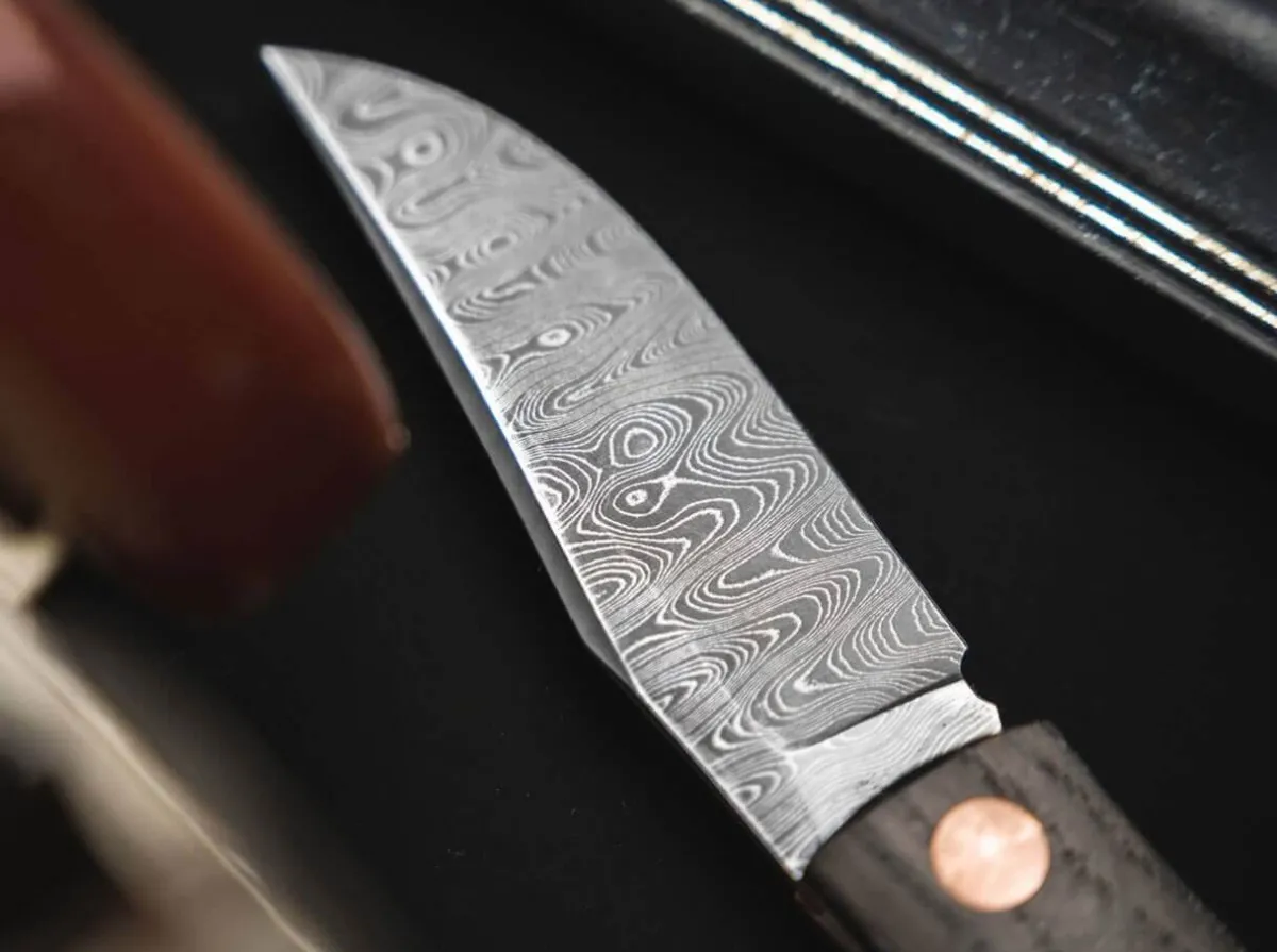 Outlet Böker Manufaktur Solingen Annual Damascus 2022