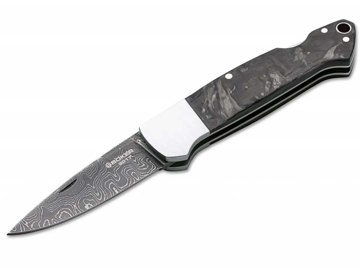 Online Böker Manufaktur Solingen Annual Damascus 2017