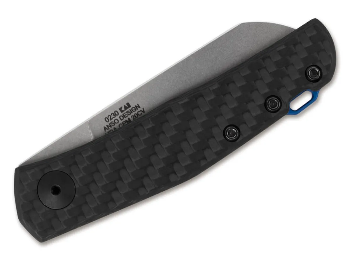 Zero Tolerance Anso 0230 Black
