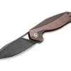 Sale CIVIVI Anthropos Damascus Copper