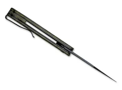 Best CIVIVI Appalachian Drifter Damascus G10 Cf Yellow