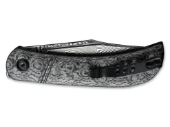 Outlet CIVIVI Appalachian Drifter Damascus G10 Cf Grey