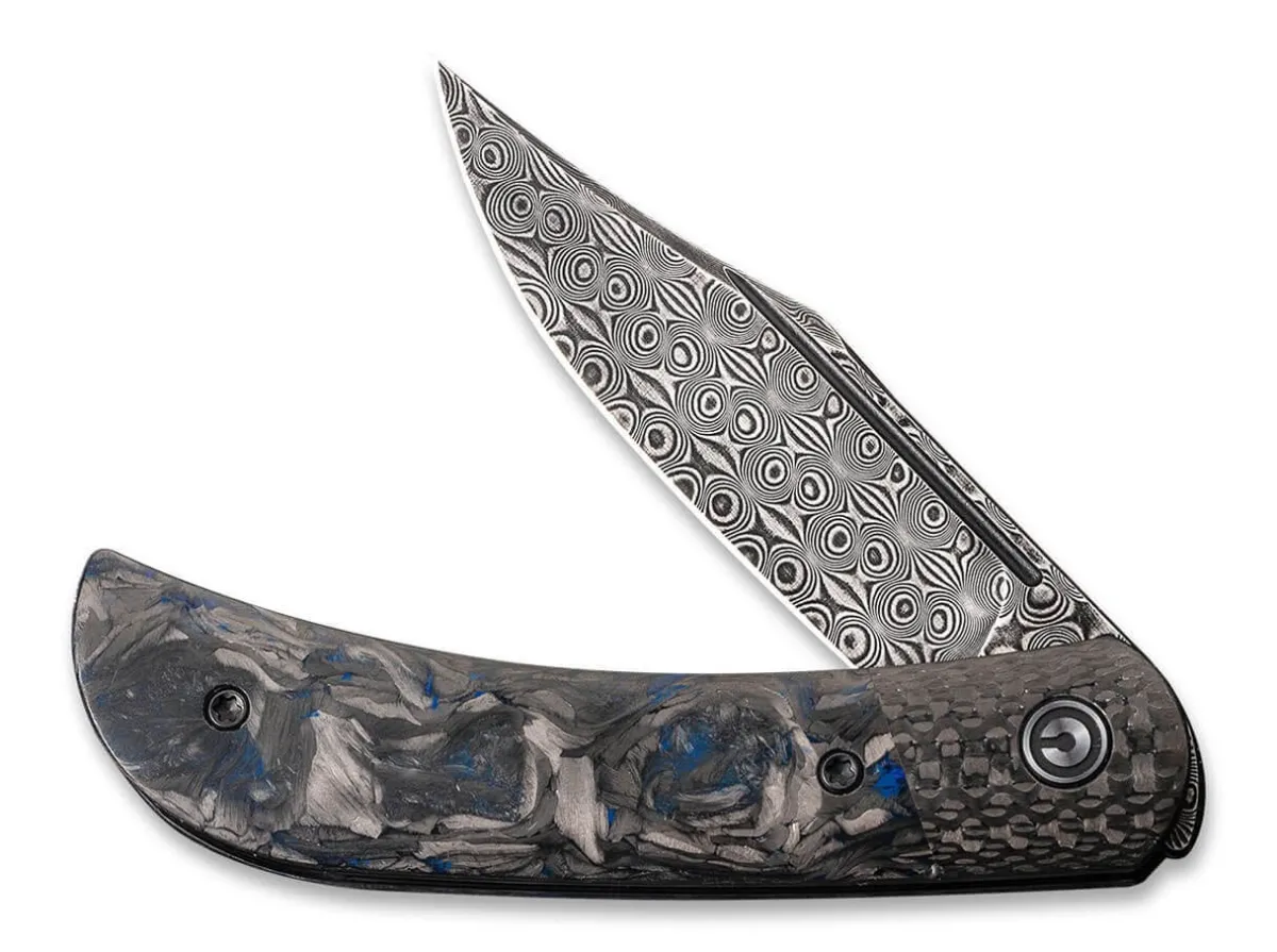 Sale CIVIVI Appalachian Drifter Ii Cf Blue Damascus