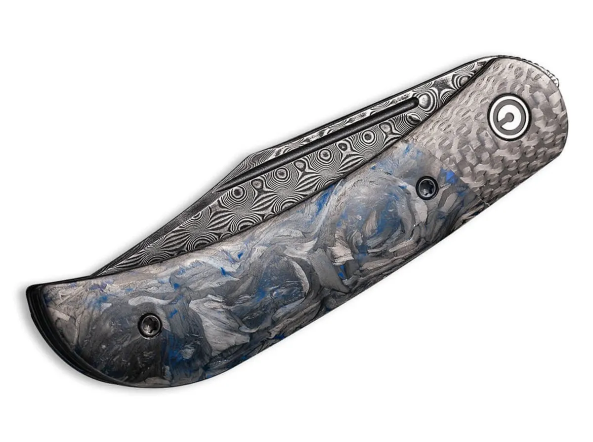Sale CIVIVI Appalachian Drifter Ii Cf Blue Damascus