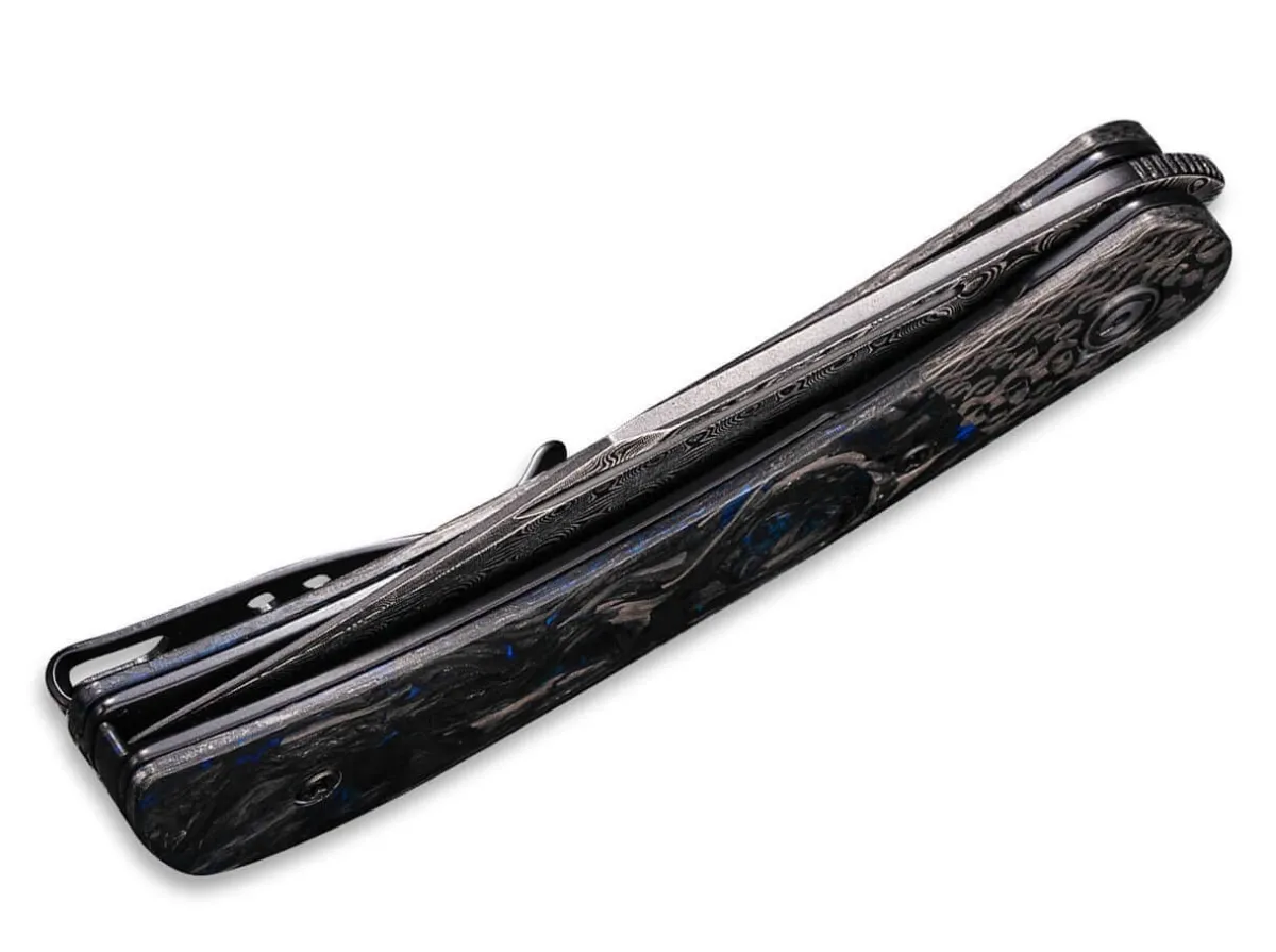 Sale CIVIVI Appalachian Drifter Ii Cf Blue Damascus