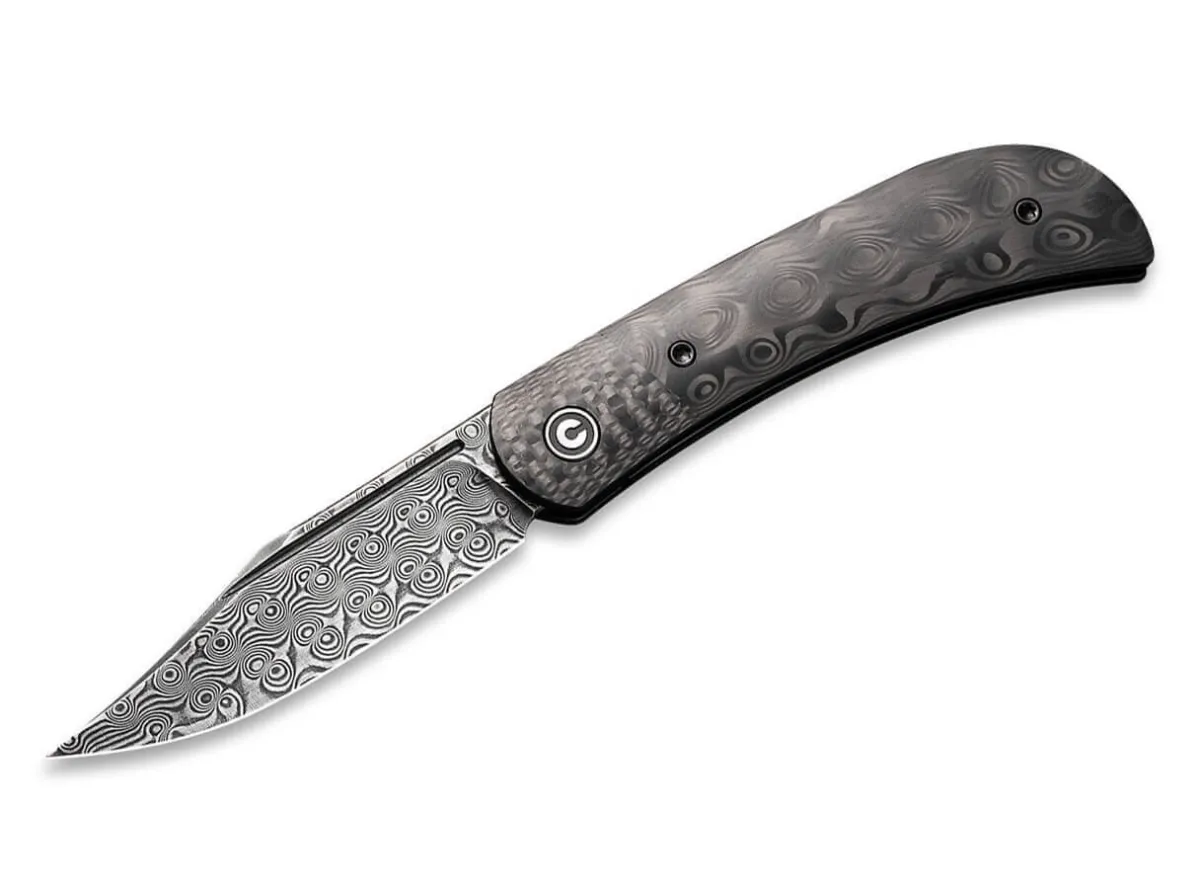Sale CIVIVI Appalachian Drifter Ii Cf Rose Damascus