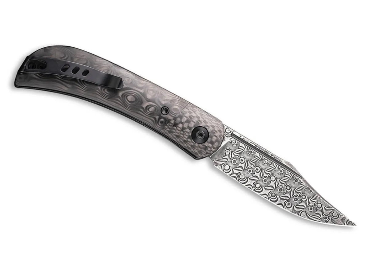 Sale CIVIVI Appalachian Drifter Ii Cf Rose Damascus