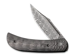 Clearance CIVIVI Appalachian Drifter Ii Cf Rose Damascus
