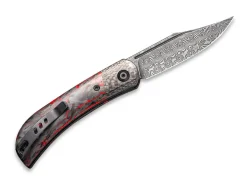 Discount CIVIVI Appalachian Drifter Ii Cf Red Damascus