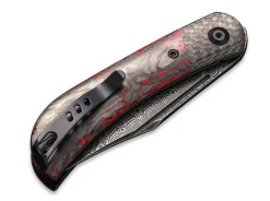 Discount CIVIVI Appalachian Drifter Ii Cf Red Damascus