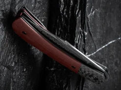 Outlet CIVIVI Appalachian Drifter Ii Damascus G10 Burgundy