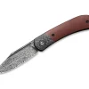 Sale CIVIVI Appalachian Drifter Ii Damascus G10 Burgundy