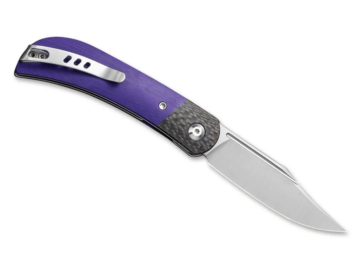 Online CIVIVI Appalachian Drifter Ii G10 Purple