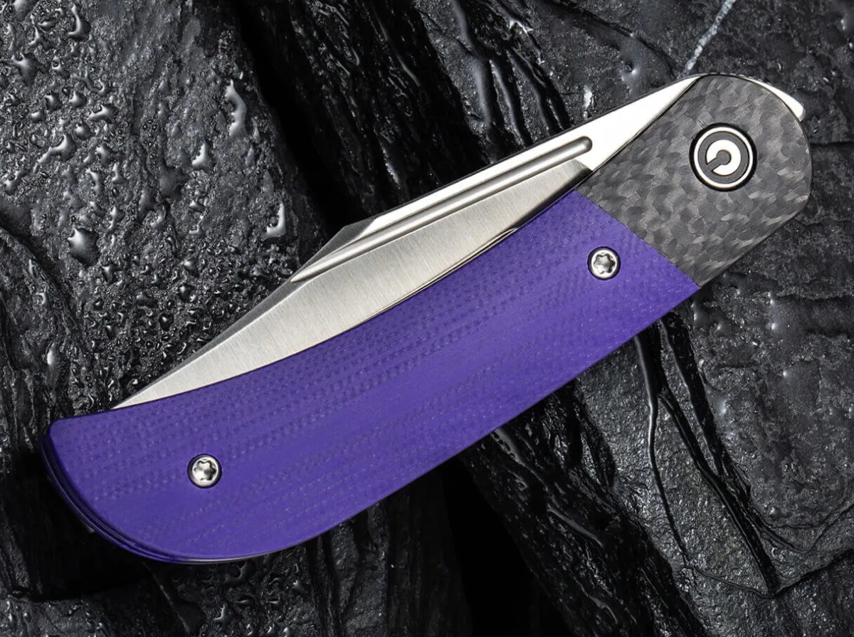 Online CIVIVI Appalachian Drifter Ii G10 Purple