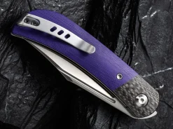 Online CIVIVI Appalachian Drifter Ii G10 Purple