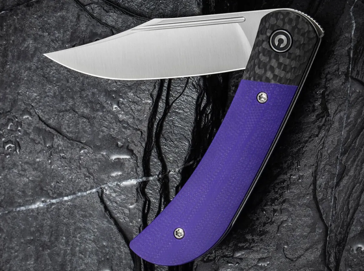 Online CIVIVI Appalachian Drifter Ii G10 Purple