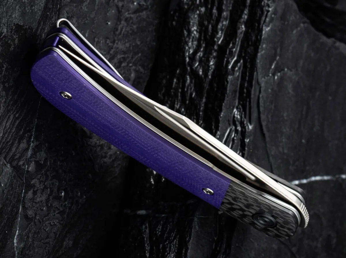 Online CIVIVI Appalachian Drifter Ii G10 Purple